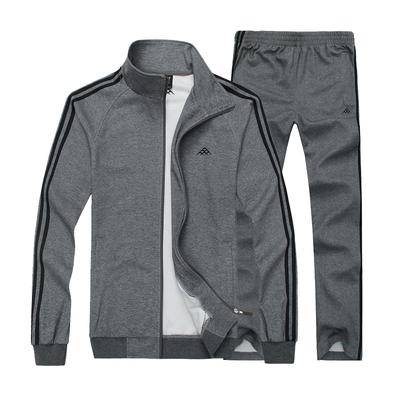 Hoodies Anzug Sportswear Set Sweatshirt und hose Warme Jogginganzüge