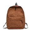 2026 New Corduroy Backpacks for Women, Large Capacity, Fashionable Student School Bag, Multifunctional Commuter Backpack