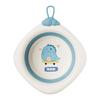 Newborn Portable Foldable Baby Washbasin - Thickened Plastic Infant Basin