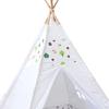 Children's Teepee Tent Adventure Kit for Indoor And