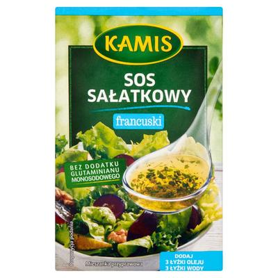 Kamis French Salad Dressing Spice Mix 8 G