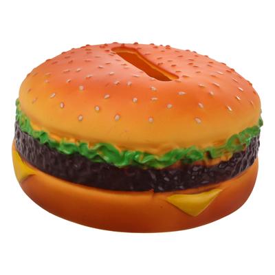 Burger Tissue Box Paper Towel Boxes Storage Cases Desktop Decor Office Container Holders Retro Bedroom Napkin