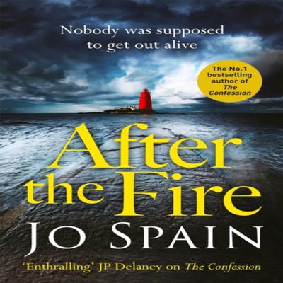 After the Fire by Jo Spain Paperback Book 9781529400311