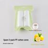 Multi-Use Fragrance Filter Set: Shower Head, Washing Machine, Toilet, Pre-filter with Replaceable PP Cotton Core