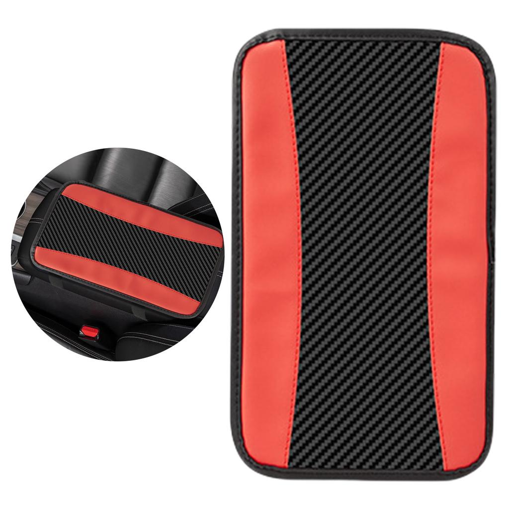 Comfortable Car Console Armrest Pad General Vehicle Interior Seats Box Cover Vehicle Console Armrest Pad Comfortable