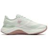 Anta Tron 2.0 Breathable Low top Running Shoes Women's White Gray Green 122225586S-4