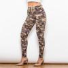 Shascullfites Melody Butt Lift Shaping Pants Shapewear-Kleidung für Frauen Dark Camo Leggings Gym Tights
