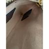 Used GUCCI GG Supreme Key Case Pouch