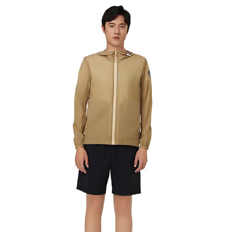 SCALER Men's Spring Summer Sun Protection Jacket F2015312