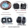 Moon Chair Accessories: Universal Anti-Sink 16mm Tube Set for Outdoor Camping Folding Chairs