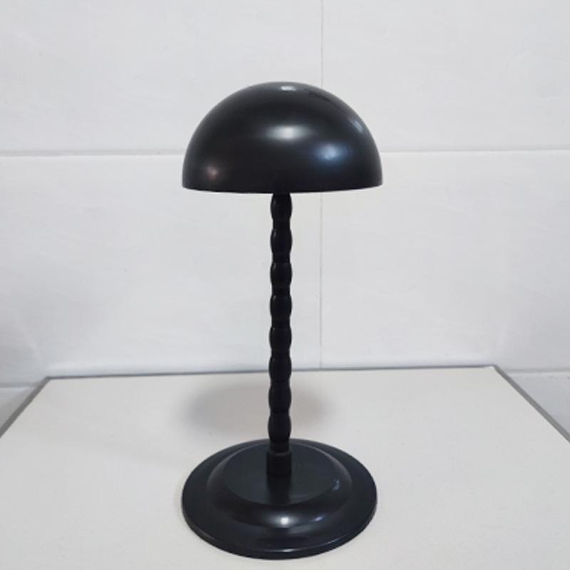 Mushroom Wig Stand - Wig Shop Headgear & Hat Holder Accessories
