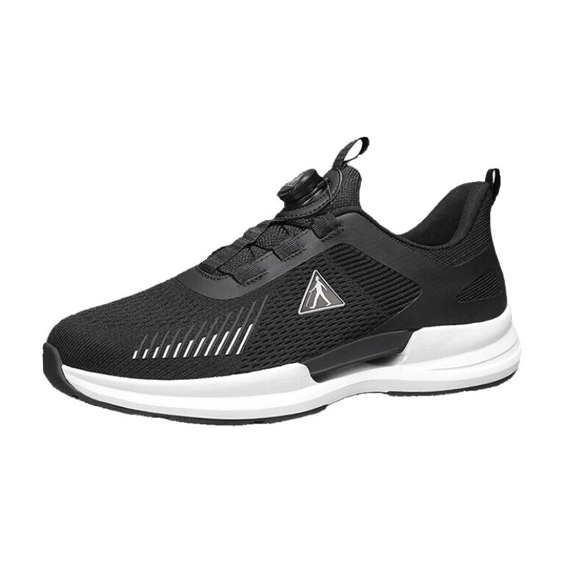 Zulijian Summer Breathable Sport Casual Soft Sole Shoes for Seniors 41