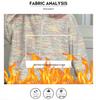 Girls' Autumn-Winter 2025 Fleece Set: Cozy Glutinous Rice Fleece Top and Wide-Leg Pants Two-Piece Outfit