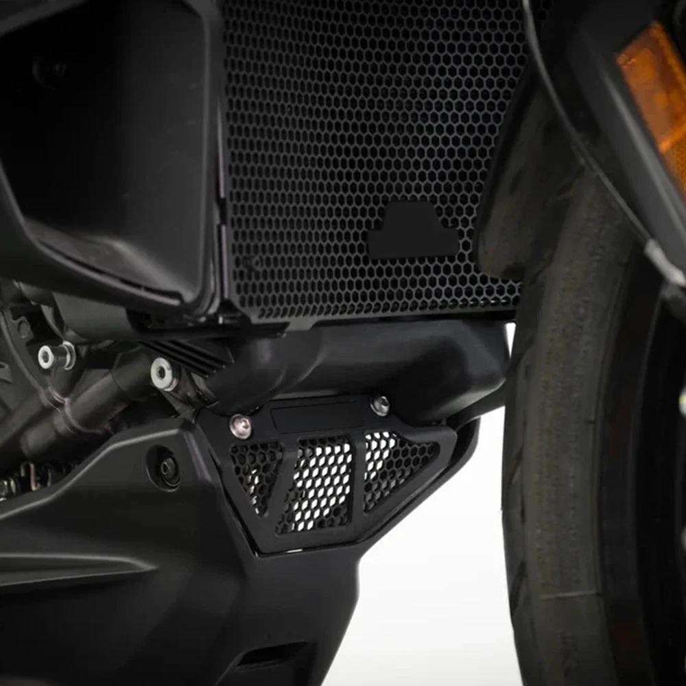 Kühlstabilität Oberer Strahlungsbereich Netz für Ducati Multistrada V2 2025 2026 V2S Motorrad Einlassgitter Schutzkomponenten