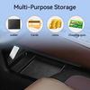 For Nissan Pathfinder 2022 2023-2025 R53 Center Console Lower Storage Box Armrest Storage Box Multi-functional Car Phone Holder