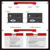 Fenghuo Weishi VGA Fiber Optic Extender