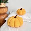 Plush Pumpkin Pillow Cushion - Halloween Children's Gift & Sofa Backrest