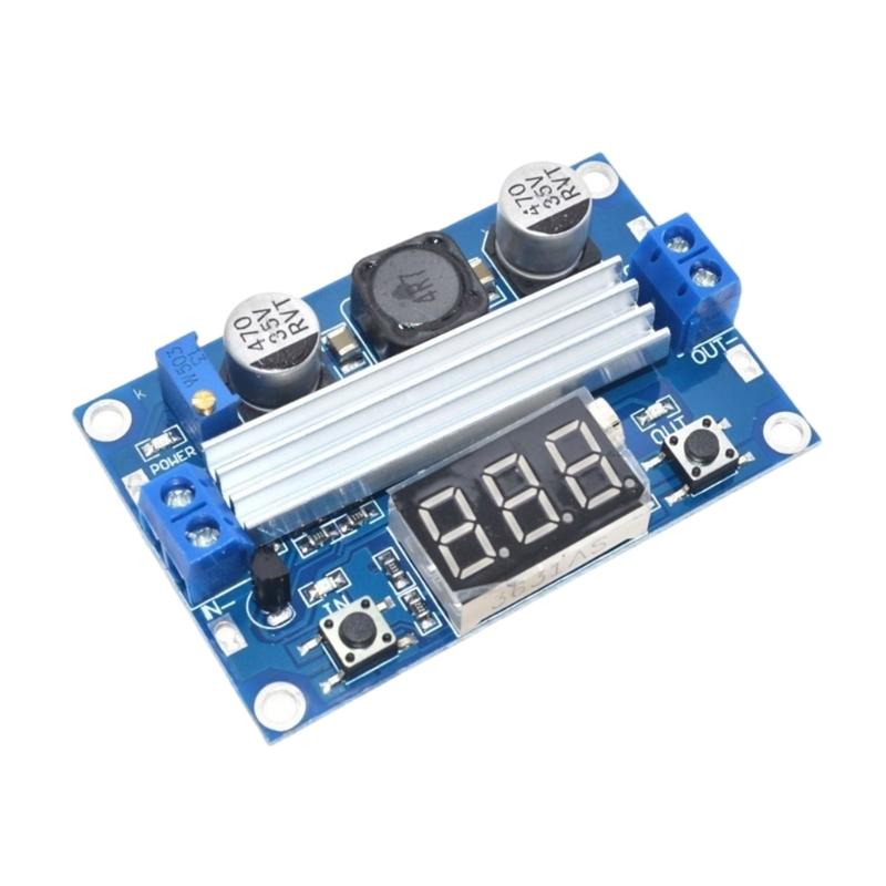 

LTC1871 Voltages Regulator Voltages Step Up Module High Efficiency For DC3-35V Input to 3.5 35V Output 1
