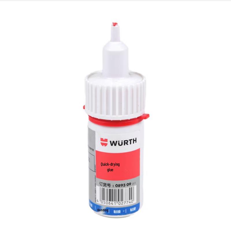 Wurth Quick-Drying Adhesive