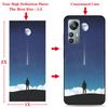 Personalized Custom Phone Case For Blackview A52 Pro Black Soft Silicone Back Cover For Blackview A52 DIY Picture Painted