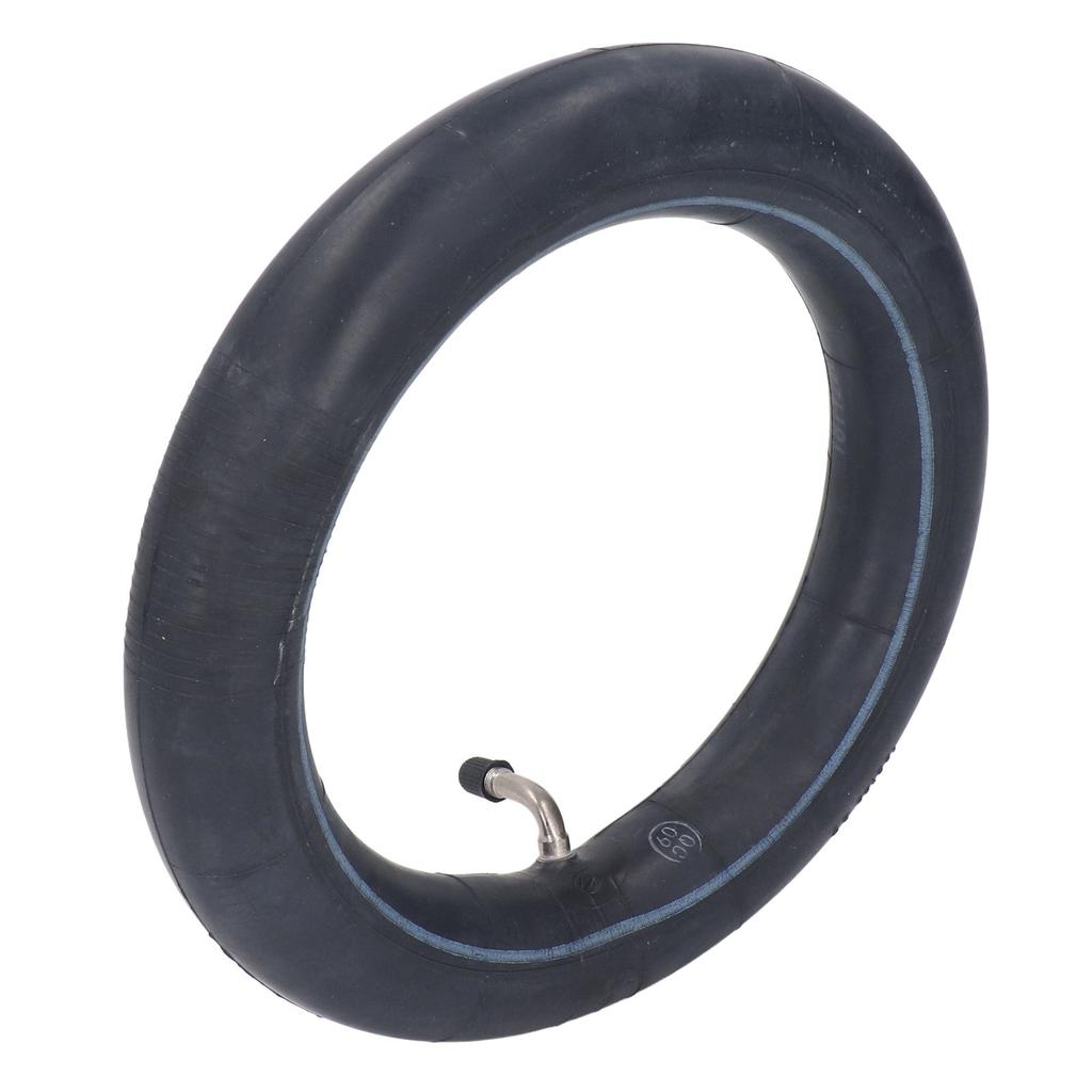 10x2/2.125 Dętka gumowa do hulajnogi elektrycznej, wymiana dętki z zaworem 90 stopni