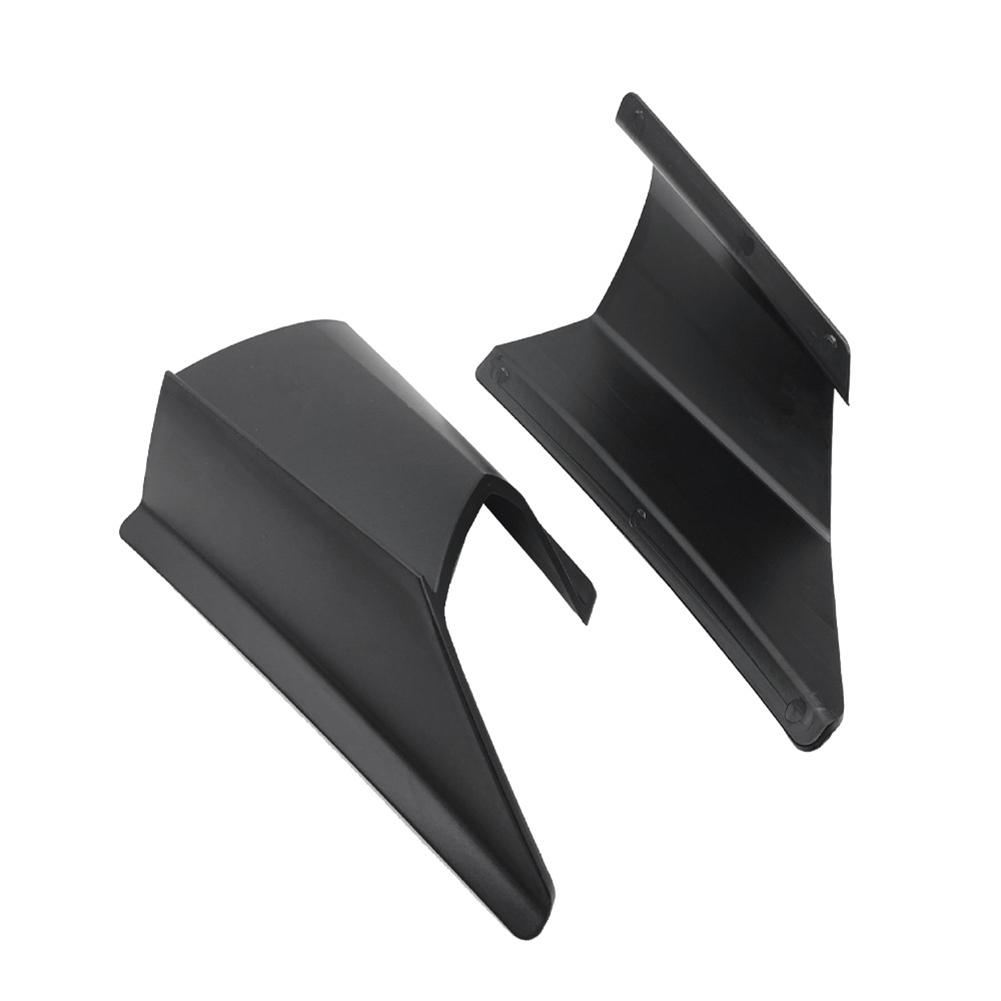 1 Pair Motorcycle  Side  Wing Wear-resistant Fixed Wind Wing Body Decoration Modified Accessories Compatible For Adv150 Adv150 2019-2020