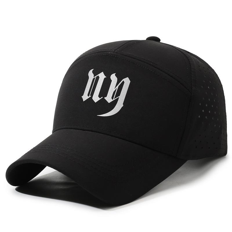 Quick-Drying Baseball Cap Men s Spring Summer Hat Women s Light Breathable Sunshade Cap