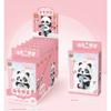 LOZ Small Character Series Nanoblock, Singsingyi Panda, Korean Popular Toys