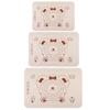 Yousheng Silicone Pad Baking Mat Sheet Kneading Dough Mat with Measurement Kitchen Rolling Mat Cookies Pizza Fondant Making Mat