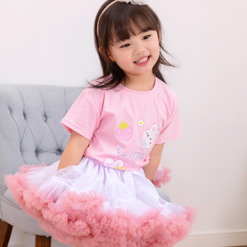 Feige Girls’ New Generation Puffy Princess Tutu Skirt