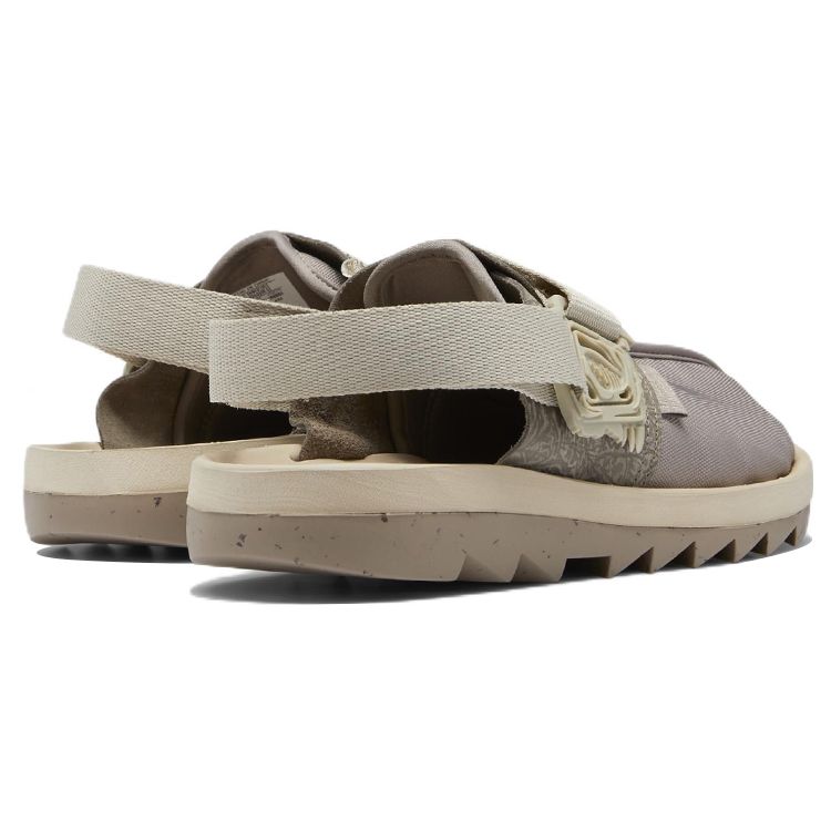 Reebok Jurassic World x Beatnik Sandal Unisex Boulder Grey Parchment Oatmeal HQ6266