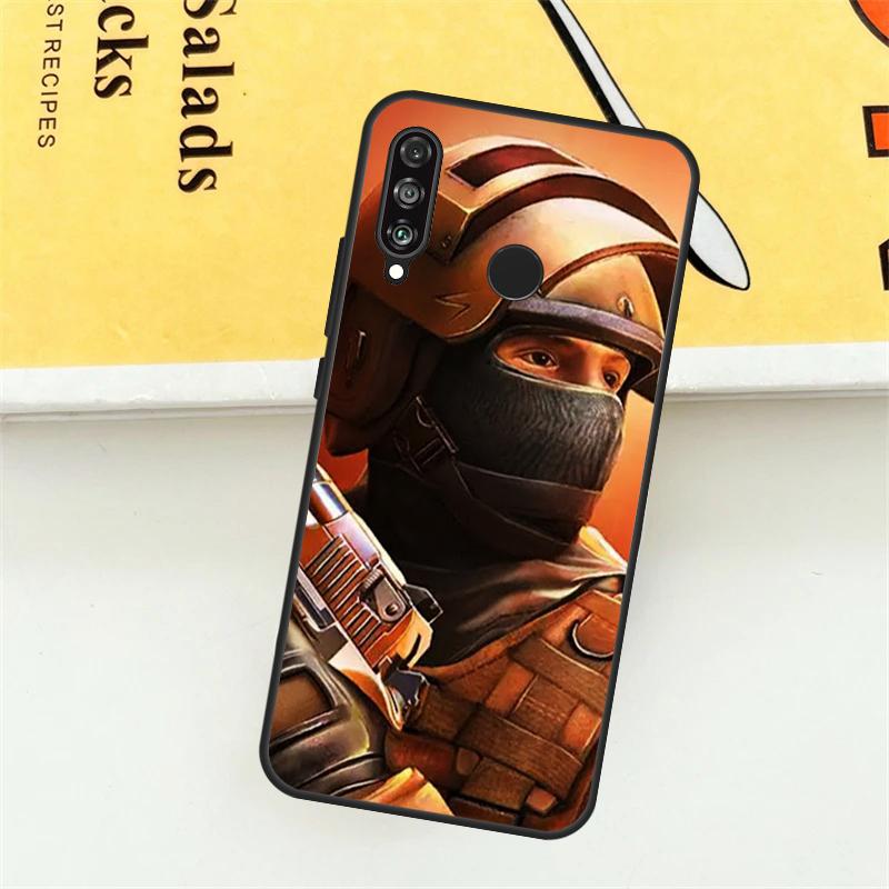 Standoff 2 For Huawei Nova 12S 12i 9 10 SE 7i 8i 11i Y60 Y61 Y70 Y72 Y73 Y90 Y91 P20 P40 P30 Lite Case