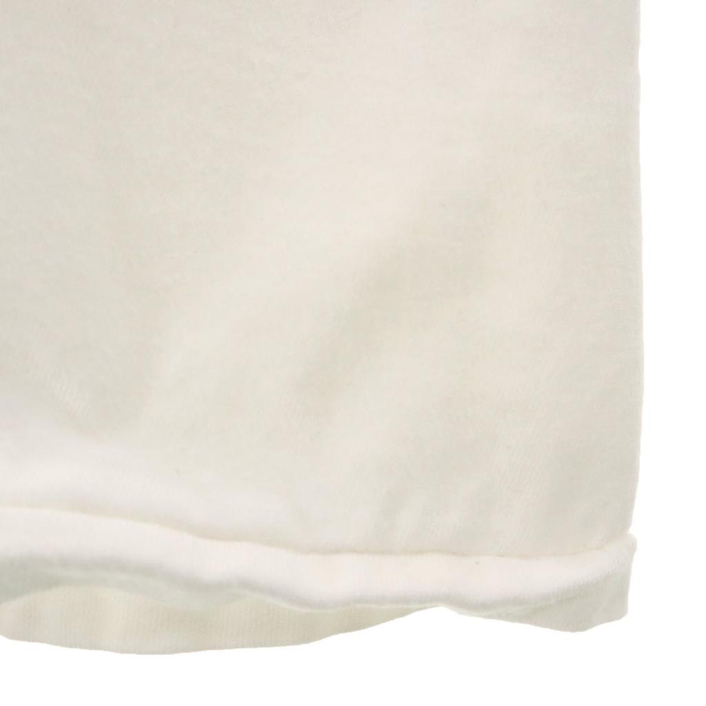 Hanes 90s Made in USA Old Short sleeve BEEFY-T T-shirt XL Single stitch Men's Used