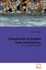 Introduction To English Style and Stylistics: For Nonnative Learners