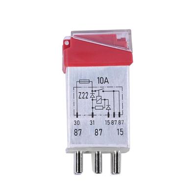 Instalacje elektryczne – Przekaźniki