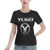 Summer Staple Yugo Cars Fine Automotive Engineering Unisexs Tshirt Elegant Loungewear Top