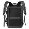 Li Shen Expandable Business Laptop Backpack