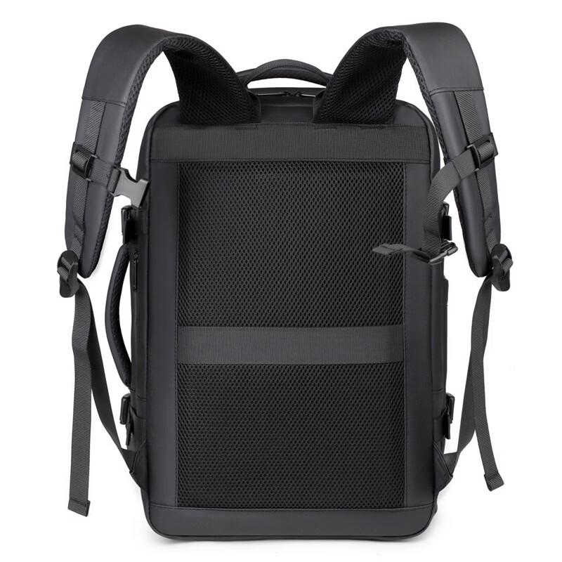 Li Shen Expandable Business Laptop Backpack