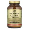 Magnesium Citrate Powder, 3.8 Oz (108 G)