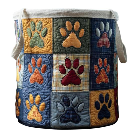 

Складная корзина для белья, портативная, с ручкой, большая вместимость, корзина для хранения, для детской, спальни, прачечной, для хранения грязной одежды, игрушек S
