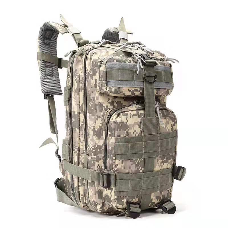 OLOMM 3P Tactical Backpack One Size