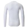 Pearl Izumi Cold Shade Long Sleeve Size Small Undershirt, Men's, 2, White,