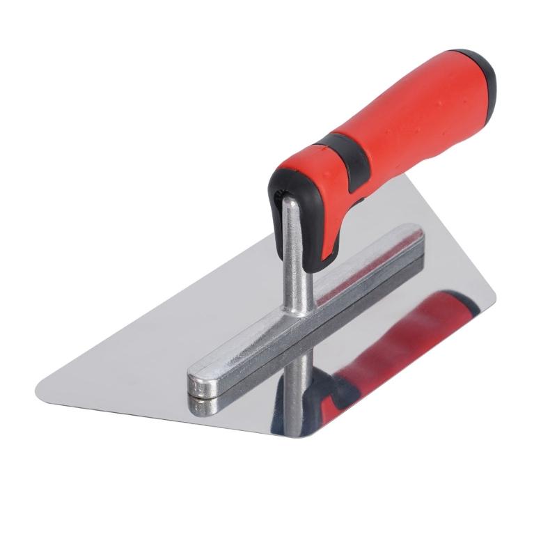 Plastering Trowel Drywall Trowel Wall Construction Concrete Finishing Tool Finishing Trowel for Drywall Tile Flooring