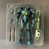 Figurine d'Action Mecha Modèle Dangereuse Revanche Lames Doubles Ronin Écarlate Eureka Jouet Mobile Objet de Collection