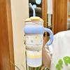Giant Insulated Travel Mug With Handle For Office And Outdoor Use