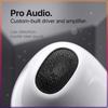 New TWS Wireless Earbuds AirPods Pro 3 Pro-Level Noise Cancellation 30H Battery IPX4 Waterproof Bluetooth Headphones