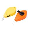 Chalk Line Reel Set Drop Resistant Shell Fast Rewind Clear Mark For Carpentry Construction Home Renovation Thickened And Durable