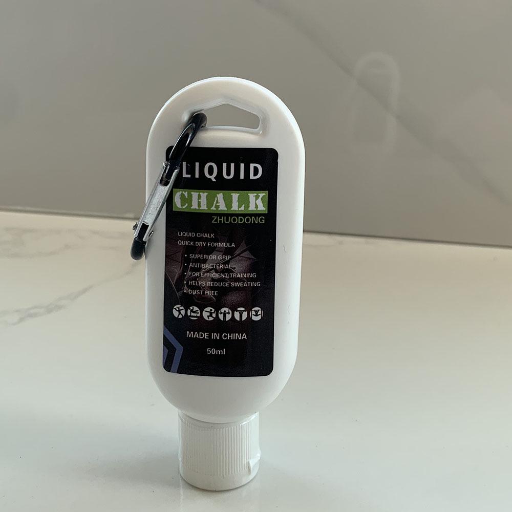 Liquid Magnesium Powder for Sports: Weightlifting, Rock Climbing, Gymnastics, and Pole Dancing Anti-Slip Powder