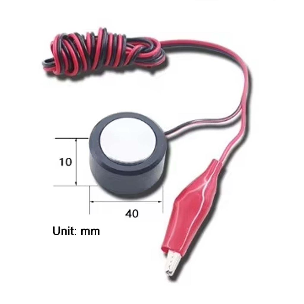 CNC Z Axis Touch Probe Router Mill Zero Check Tools Auto Leveling Sensor Toolsetter for MACH3 Cutting Milling Machine