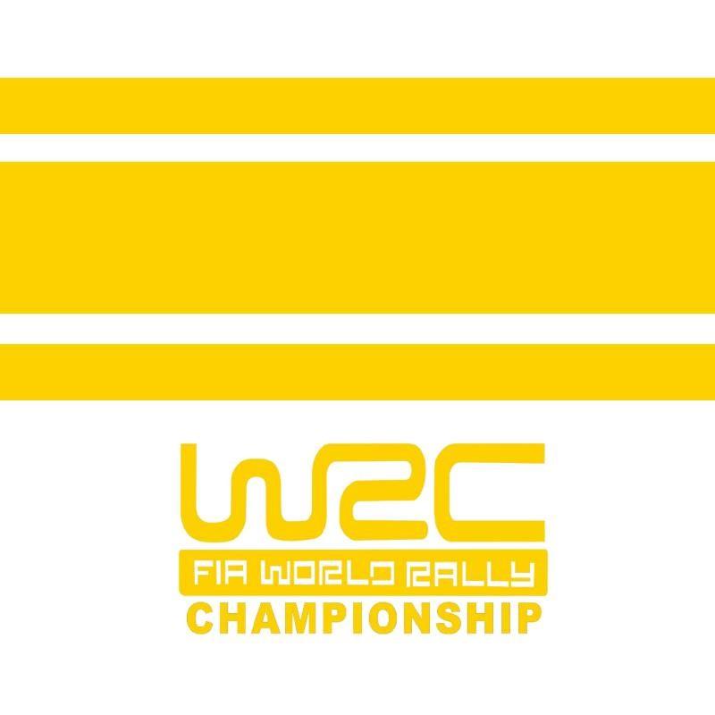 Car Body Reflective Decal For Vehicle Customization And Safety Sticker